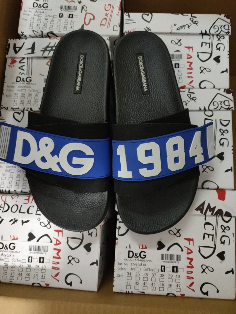 Dolce & Gabbana Slippers